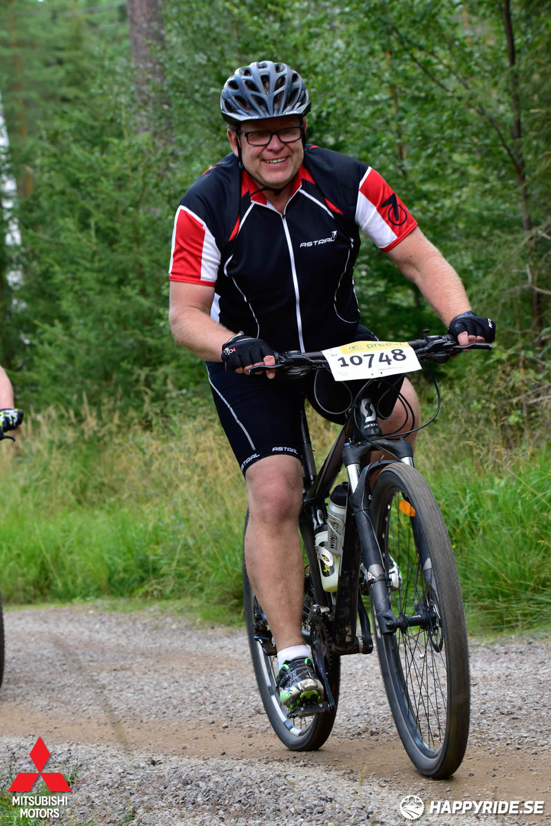 Bild från Cykelvasan 2016